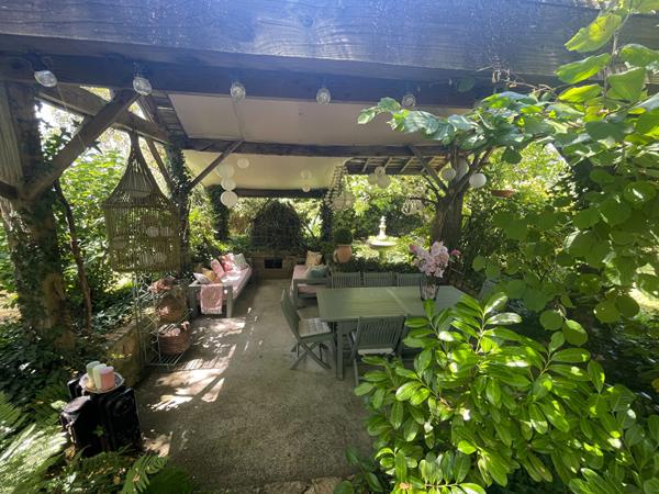 Un Cottage au sein de la Corrèze Chamboulive