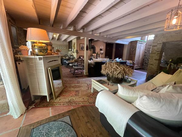 Un Cottage au sein de la Corrèze Chamboulive