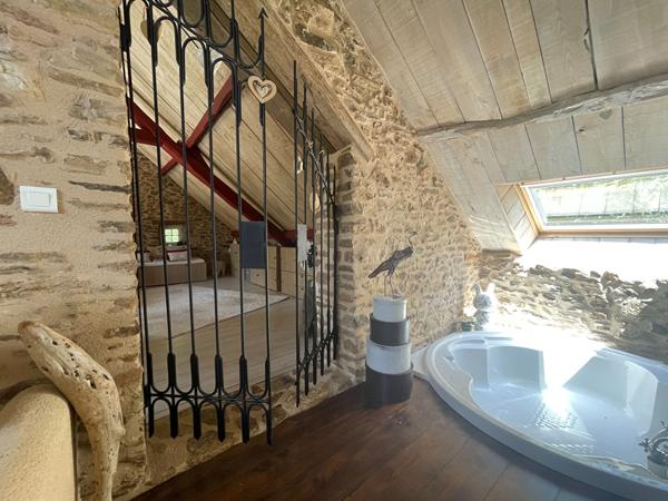 Un Cottage au sein de la Corrèze Chamboulive