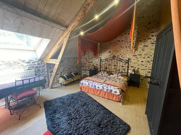 Un Cottage au sein de la Corrèze Chamboulive