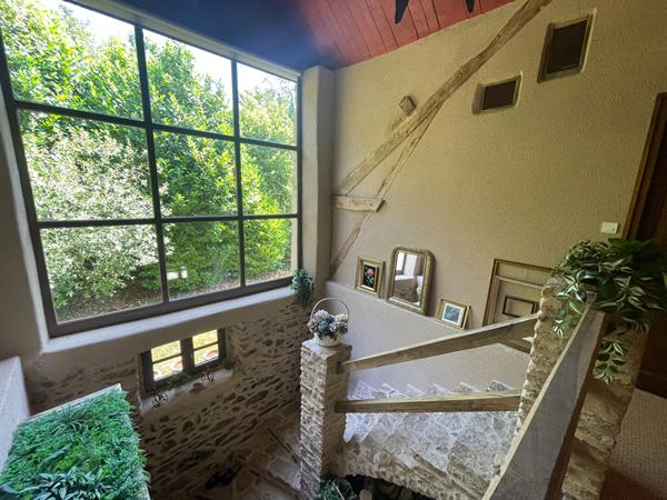 Un Cottage au sein de la Corrèze Chamboulive