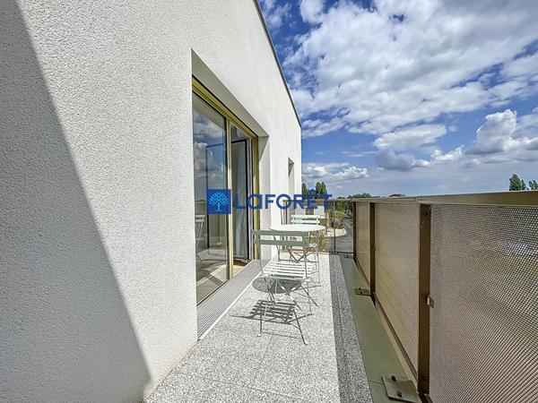 Location appartement Épinay-sur-Orge - 1 pièce(s) - 31 m² - 780 €/mois