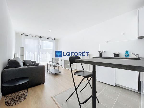 Location appartement Épinay-sur-Orge - 1 pièce(s) - 31 m² - 780 €/mois