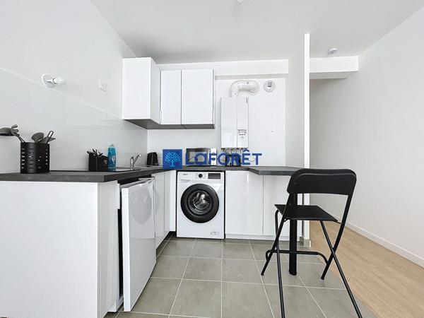 Location appartement Épinay-sur-Orge - 1 pièce(s) - 31 m² - 780 €/mois