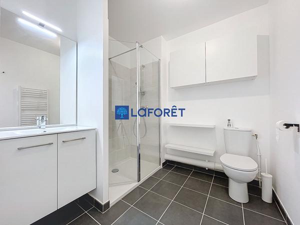 Location appartement Épinay-sur-Orge - 1 pièce(s) - 31 m² - 780 €/mois