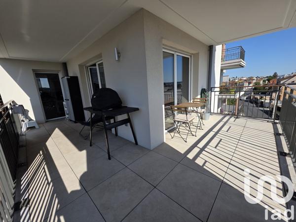 Appartement à vendre 4 pièces 85 m² Rosny-sous-Bois