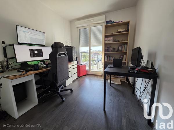 Appartement à vendre 4 pièces 85 m² Rosny-sous-Bois