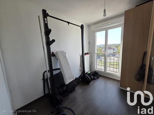 Appartement à vendre 4 pièces 85 m² Rosny-sous-Bois