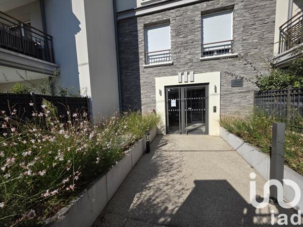 Appartement à vendre 4 pièces 85 m² Rosny-sous-Bois