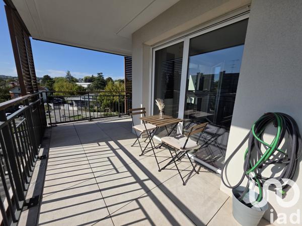 Appartement à vendre 4 pièces 85 m² Rosny-sous-Bois