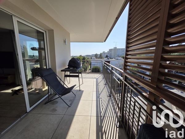 Appartement à vendre 4 pièces 85 m² Rosny-sous-Bois