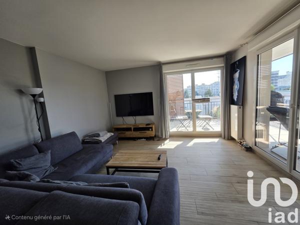 Appartement à vendre 4 pièces 85 m² Rosny-sous-Bois