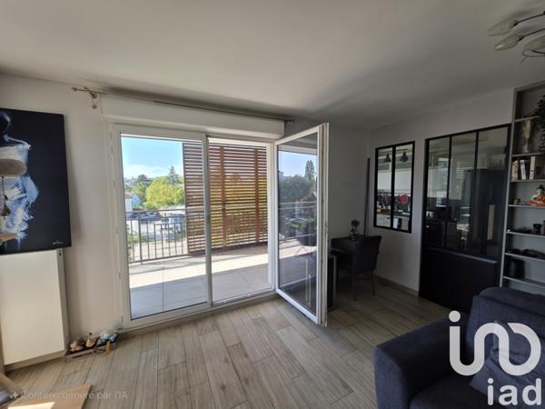 Appartement à vendre 4 pièces 85 m² Rosny-sous-Bois