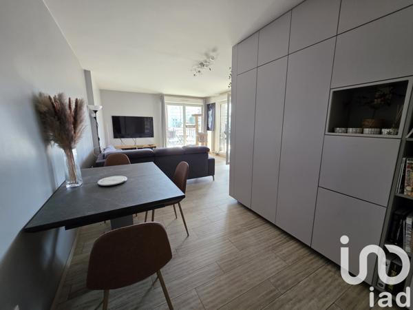 Appartement à vendre 4 pièces 85 m² Rosny-sous-Bois