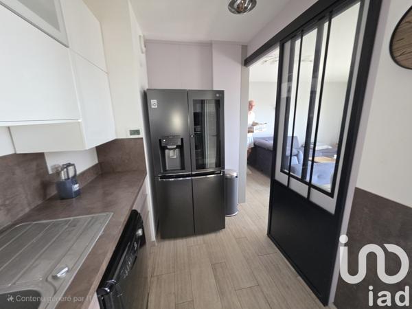 Appartement à vendre 4 pièces 85 m² Rosny-sous-Bois