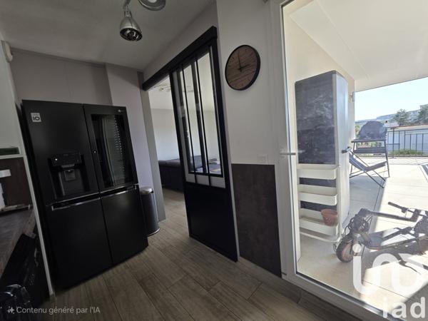 Appartement à vendre 4 pièces 85 m² Rosny-sous-Bois