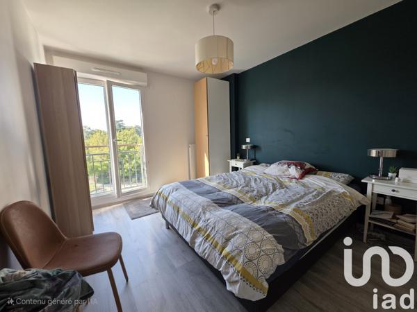 Appartement à vendre 4 pièces 85 m² Rosny-sous-Bois
