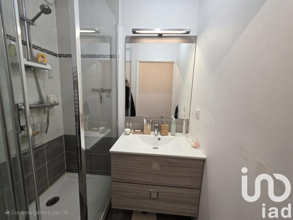 Appartement à vendre 4 pièces 85 m² Rosny-sous-Bois