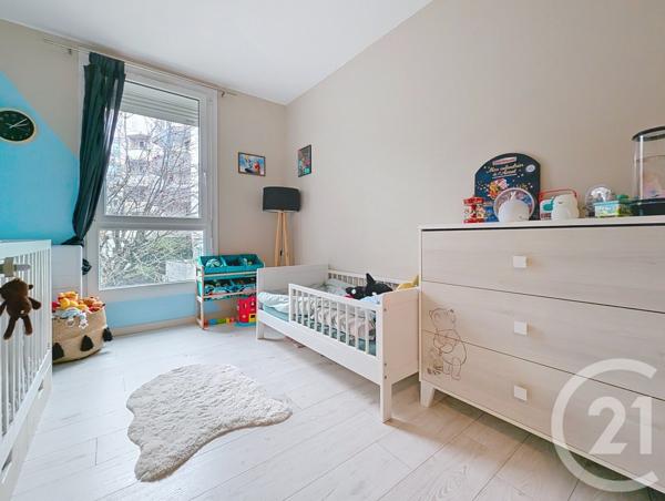 Appartement F4 à vendre  4 pièces - 81,35 m2 LOGNES - 77