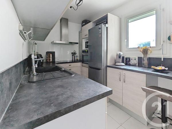 Appartement F4 à vendre  4 pièces - 81,35 m2 LOGNES - 77