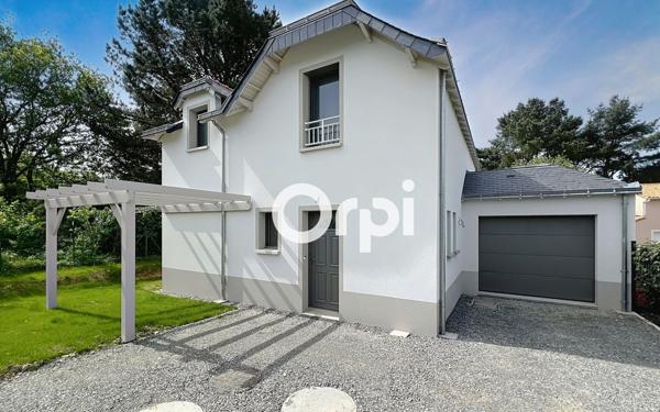 Maison à vendre    5 pièces •  La Baule-Escoublac