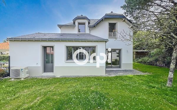 Maison à vendre    5 pièces •  La Baule-Escoublac