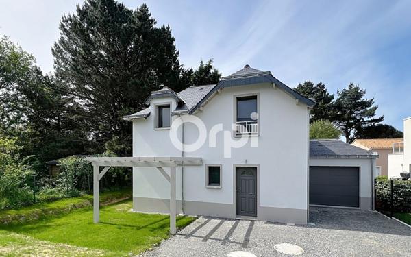 Maison à vendre    5 pièces •  La Baule-Escoublac