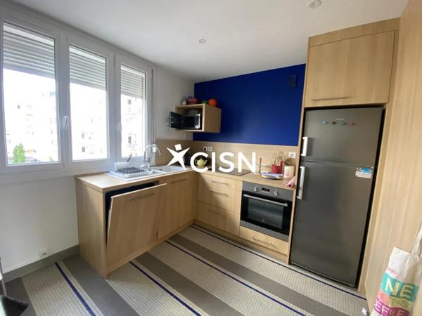 Appartement à louer à Nantes (44100)