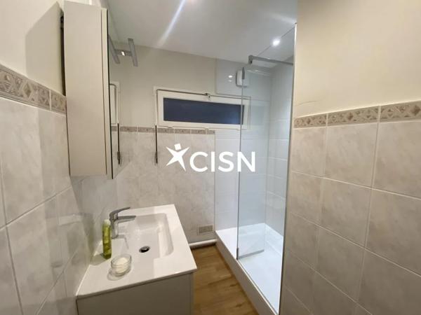 Appartement à louer à Nantes (44100)