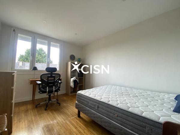 Appartement à louer à Nantes (44100)