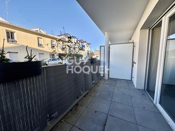 Lumineux appartement proche de toutes commodités - Centre ville