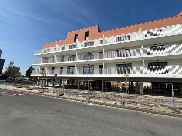 33270 BAS FLOIRAC - Appartement Programme neuf 3 pièces à louer