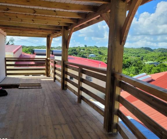 VUE DEGAGEE SUR LA CAMPAGNE jolie maison située à Mare Gaillard, LE GOSIER (971)