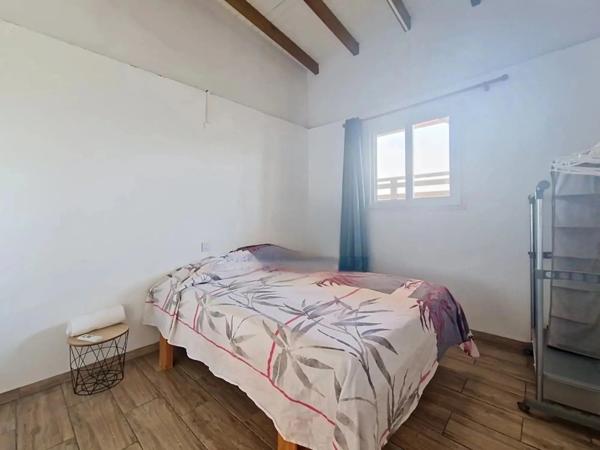 VUE DEGAGEE SUR LA CAMPAGNE jolie maison située à Mare Gaillard, LE GOSIER (971)