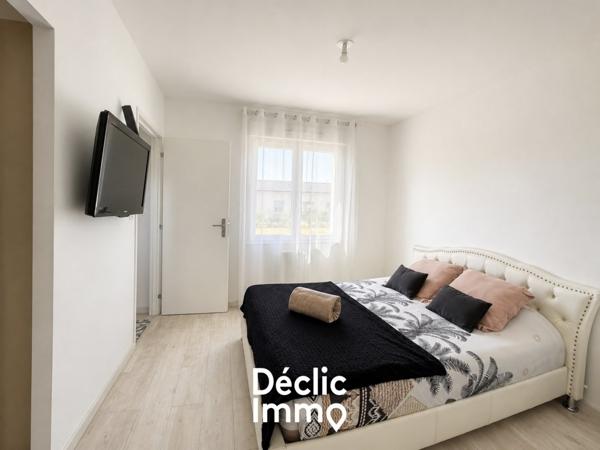 Vente maison individuelle Chabournay, 143m² 7 pièces 289 800€ avec garage