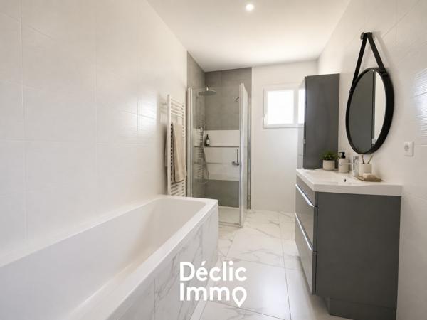 Vente maison individuelle Chabournay, 143m² 7 pièces 289 800€ avec garage