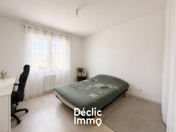 Vente maison individuelle Chabournay, 143m² 7 pièces 289 800€ avec garage