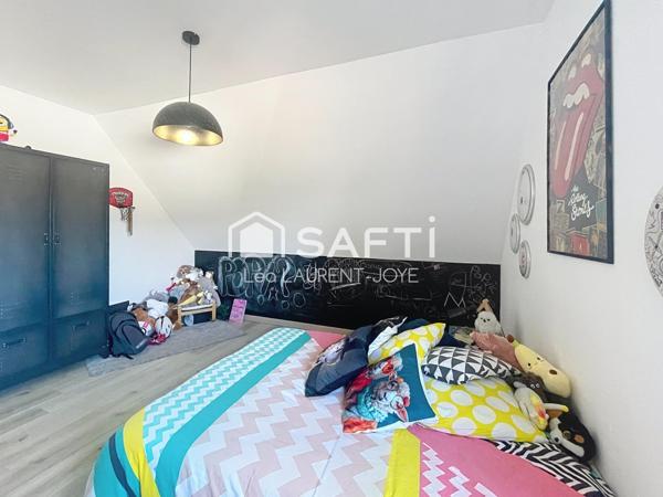 Maison familiale rénovée