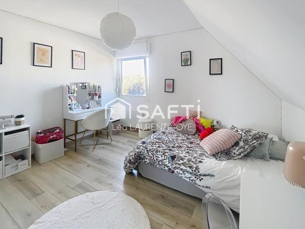 Maison familiale rénovée