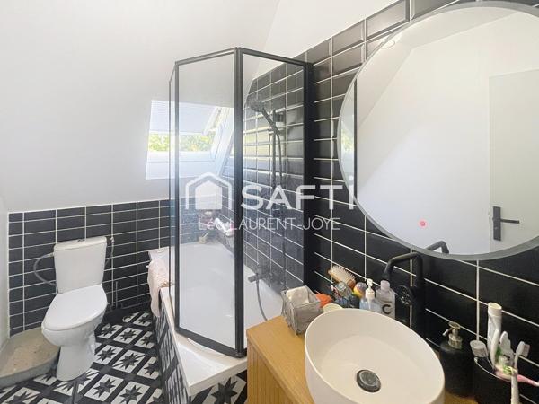 Maison familiale rénovée