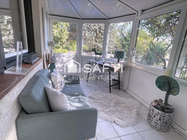 Maison familiale rénovée