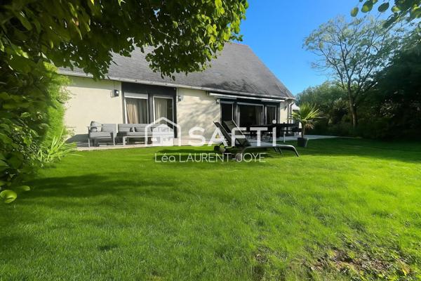 Maison familiale rénovée