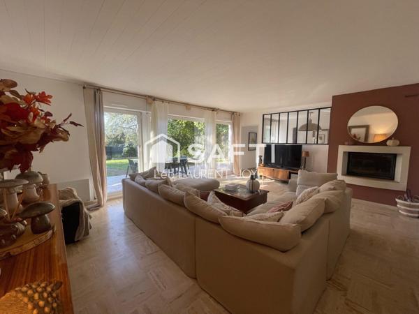 Maison familiale rénovée