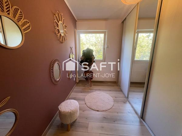 Maison familiale rénovée