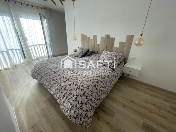 Maison familiale rénovée