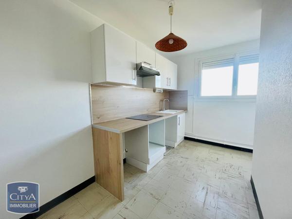 Appartement à louer 2 pièces 48.33m²