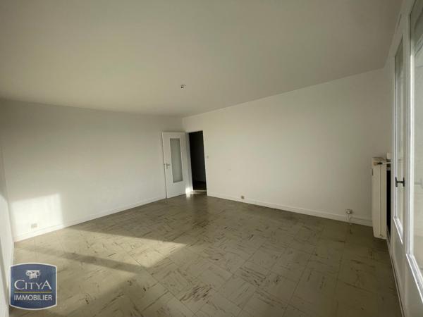 Appartement à louer 2 pièces 48.33m²