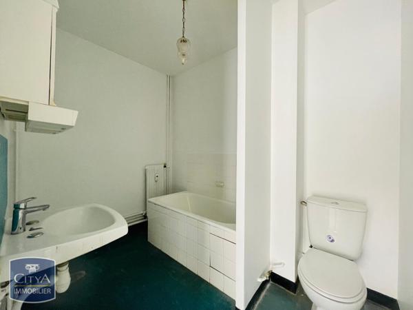 Appartement à louer 2 pièces 48.33m²