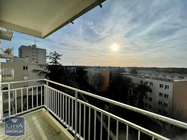 Appartement à louer 2 pièces 48.33m²