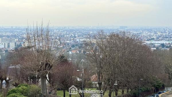 Duplex 106 m² à Chennevières-sur-Marne 94430